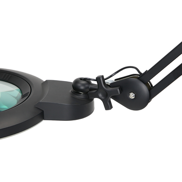 Flexible Arm ESD Safe SMD LED 5D Adjustable LED Clamp Magnifying Lamp (ESD) MG16304322