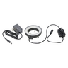 5W DC 12V LED Light LED Quantity 144 LED Color Temperature Adjustable Ring Light (5W ID61mm 144Bulbs), SKU ML02242622, three quarter front view