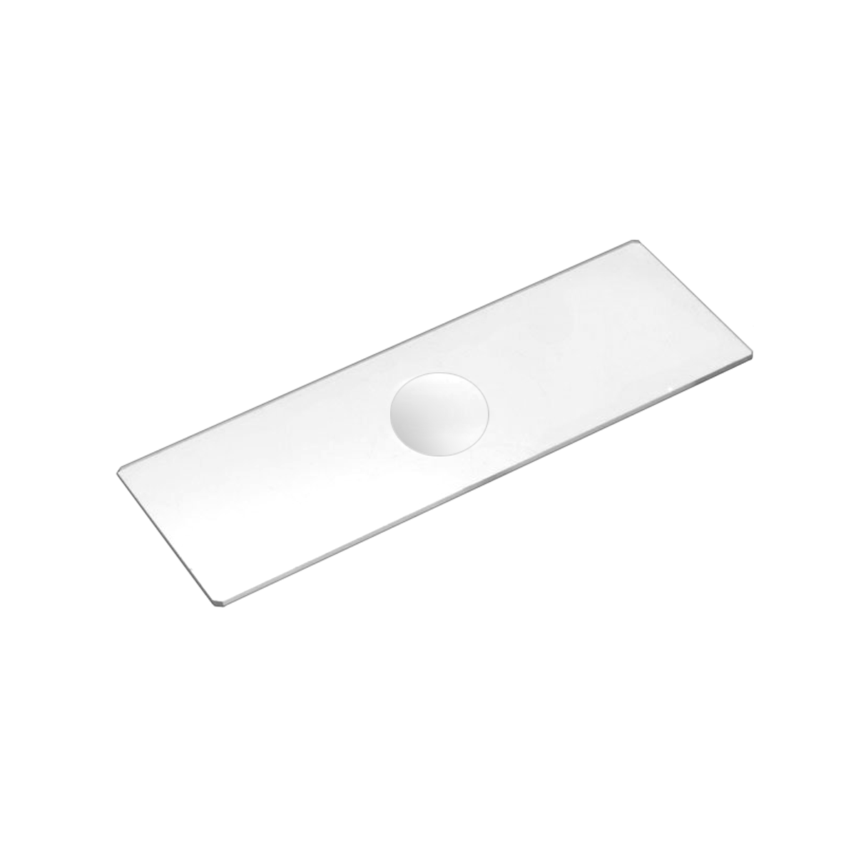 50 Microscope Slides, Single Concave Depression Cavity, Glass – BoliOptics