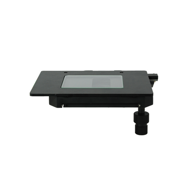 XY Stage Travel Distance 76x50mm Stage Platform Dimensions 185x140mm 76x50mm Stereo Microscope Clamp Manual Stage SG02302221