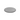 34mm Microscope Filter (Matte Finish White), SKU FI02023101, three quarter front view
