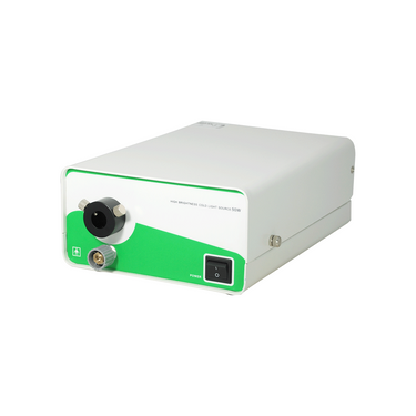 50W DC 12V Umbrella Shape Xenon Light 50W Fiber Optic Xenon Illuminator, SKU ML22411211, three quarter front view