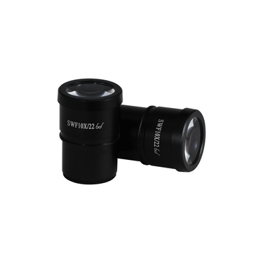 Eyepiece Field of View Dia. 22mm 10X High Eyepoint Eyepiece (Pair Dia. 30/FN22) SZ07023212