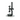 0.35-2.25X LED Industrial Inspection Measuring Microscope + Digital Camera, SKU MS02030101, three quarter front view