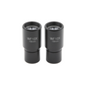 Eyepiece Field of View Dia. 18mm 10X Eyepiece (Pair Dia. 23.2/FN18), SKU EY02021212, three quarter front view