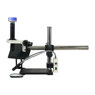0.7-4.5X 8 Megapixels CMOS LED Light Boom Stand Video Zoom Microscope MZ02120402