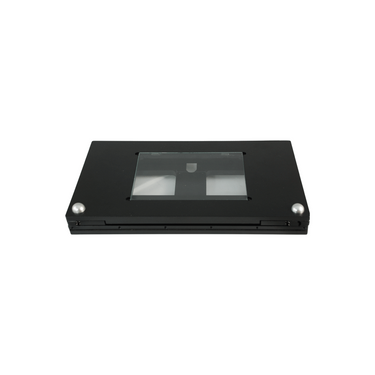 XY Microscope Gliding Stage, with Bottom Light Window, 380x230mm