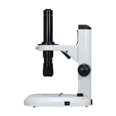 0.58-7X Track Stand LED Dual Illuminated Light  Video Zoom Microscope MZ02130211
