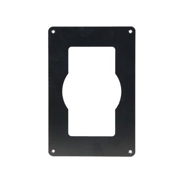 Microscope Stage Insert, Slide and Petri Dish Holder, 128x86mm, 88x58mm