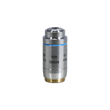 Objective Working Distance 1.4mm 40X Infinity Plan Semi-Apochromatic Objective Nexcope-NE900-Objective-40-S-APO