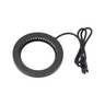 LED Light LED Quantity 48 LED Ring Light Head, SKU ML02291512, three quarter front view