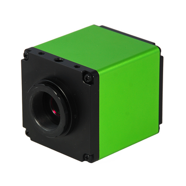 2MP HDMI CMOS Color Microscope Camera + Full HD Image Comparison Function, SKU DC35411111, three quarter front view