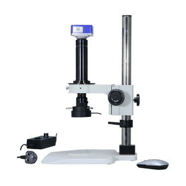0.7-4.5X 8 Megapixels CMOS LED Light Post Stand Video Zoom Microscope MZ02120106