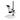 7-45X LED Light Post Stand Binocular Zoom Stereo Microscope, SKU SZ02010224, three quarter front view