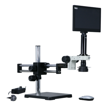 0.7-4.5X 2.0 Megapixels CMOS LED Light Dual Arm Stand Video Zoom Microscope MZ02120508