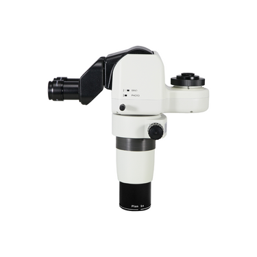 8-80X 8-80X 0-30° True-Trinocular Parallel Zoom Microscope Body PZ17011333