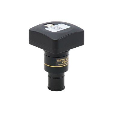 8MP USB 2.0 CMOS Color Digital Microscope Eyepiece Camera + Full HD Video Capture 27fps + Measurement for Windows XP/Vista/7/8/10/11, Mac OSX, Linux 2.6 and Above