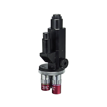 1X Triple (3) Holes Objective Working Distance 20.5mm Objective Working Distance 30.8mm Objective Working Distance 34mm Laser Video Microscope Body LM18021212