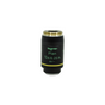 Objective Working Distance 10.2mm 10X Infinity Plan Achromatic Phase Contrast Objective, SKU Nexcope-NE620-Objective-PH10, three quarter front view