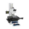 20-1000X LED Dual Illuminated Light XY Stage Travel Distance 300x170mm Measuring Microscope (Bright/Dark Field, Measuring Range: 300x170, Motor-Driven Z-Axis Models), SKU Mitutoyo-176-898-13, three quarter front view