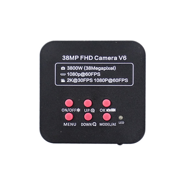 60fps@1920x1080(HDMI), 30fps@1920x1080(USB2.0) 38M HDMI Color Camera DC48411212