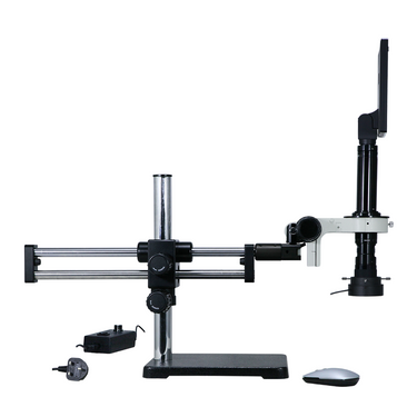 0.58-7X 2.0 Megapixels CMOS LED Light Dual Arm Stand Video Zoom Microscope MZ02130508