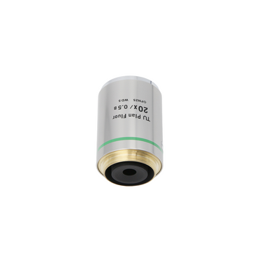 Objective Working Distance 5mm 20X Infinity Plan Semi Apochromatic Bright Dark Field Metallurgical Objective DF02623431