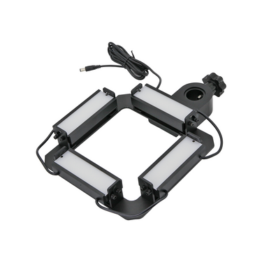 20W DC 12V LED Light Post Hole Diameter of Focusing Rack Dia. 32/25mm 20W 4-Side Adjustable Angle LED Linear Light ML46261222