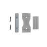 SZ0501 Body Connector, SKU SZ05011121-0006, three quarter front view