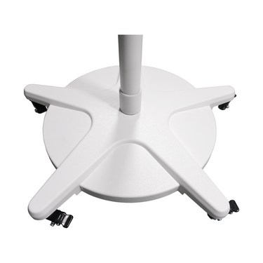 Vertical Post Height 810mm Rolling Floor Stand for Surgical Microscope (5 Spokes) SM51019214