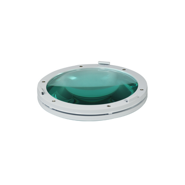 5 Diopter (2.25X) 7-inch Glass Lens Replacement for Magnifying Lamp