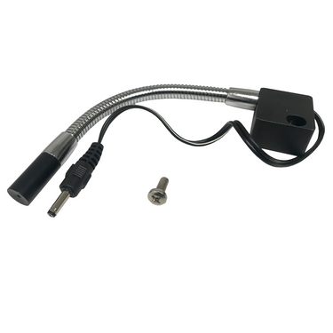Independent Use Red Laser Laser Pointer, SKU MV02014952, three quarter front view