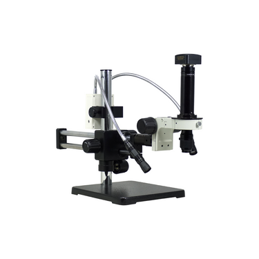 0.7-4.5X 5.0 Megapixels CMOS LED Light Dual Arm Stand Video Zoom Microscope MZ02120504