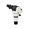 8-80X 8-80X 0-30° True-Trinocular Parallel Zoom Microscope Body, SKU PZ17011333, three quarter front view