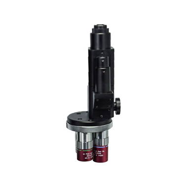 1X Triple (3) Holes Objective Working Distance 20.5mm Objective Working Distance 30.8mm Objective Working Distance 34mm Laser Video Microscope Body LM18021212