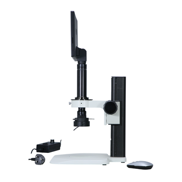 0.7-4.5X 2.0 Megapixels CMOS LED Light Track Stand Video Zoom Microscope MZ02120207