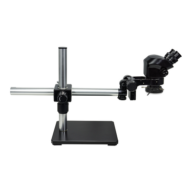 7-50X LED Light ESD Safe Boom Stand ESD Binocular Zoom Stereo Microscope SZ02090443