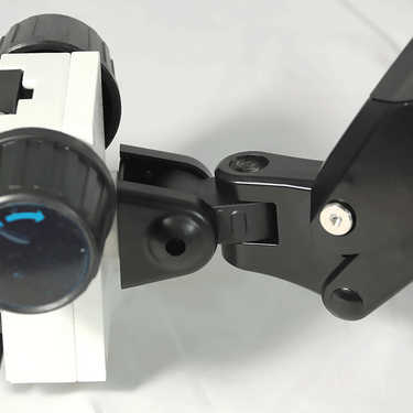7-30X Polarizing LED Light Pneumatic Arm Binocular Zoom Stereo Microscope SZ02080724