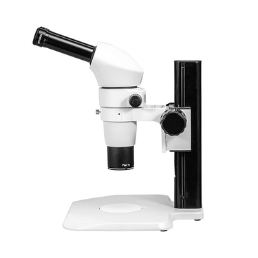 8-65X Track Stand Binocular Parallel Zoom Stereo Microscope PZ02020222
