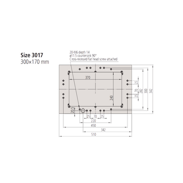 20-1000X LED Dual Illuminated Light XY Stage Travel Distance 300x170mm Measuring Microscope (Bright Field, Measuring Range: 300x170, Z-Axis Measurement) Mitutoyo-176-879-10