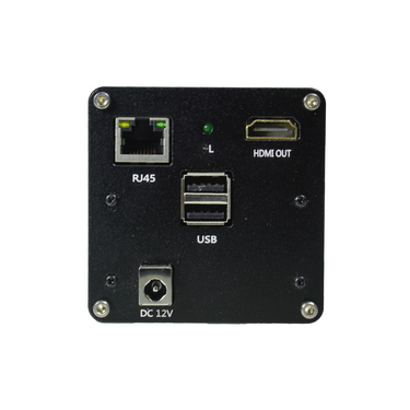 2MP HDMI CMOS Microscope Camera with Micro Focus Stacking, 60fps @ 1920x1080