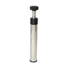 25mm Fixed Arbor for Microscope, 160mm Length, SKU SA02051101, three quarter front view
