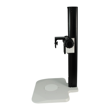 Microscope Track Stand, N Adapter Fine Focus Rack, 520mm Track Length