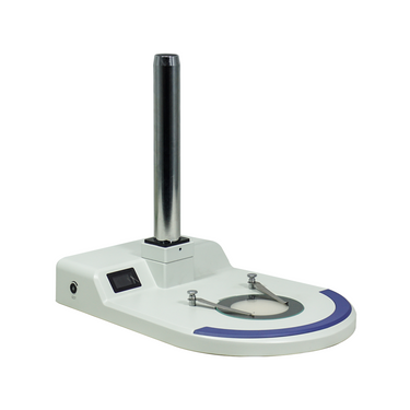 Microscope Post Stand, Bottom LED Light Base (Dimmable)