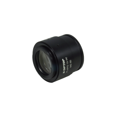 Objective Working Distance 80mm 1X Infinity Plan Apochromatic Objective PZ05024431