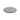 38mm Microscope Filter (Matte White Finish), SKU FI02033101, three quarter front view