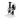 0.58-7X 5.0 Megapixels CMOS LED Light Track Stand Video Zoom Microscope, SKU MZ02130204, three quarter front view