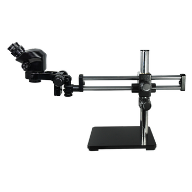 7-50X ESD Safe Dual Arm Stand ESD Binocular Zoom Stereo Microscope SZ19040541