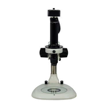 0.7-4.5X 5.0 Megapixels CMOS Post Stand LED Dual Illuminated Light  Video Zoom Microscope MZ02120114