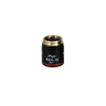 Objective Working Distance 30mm 4X Infinity Plan Achromatic Objective, SKU Nexcope-NE620-Objective-4-A, three quarter front view
